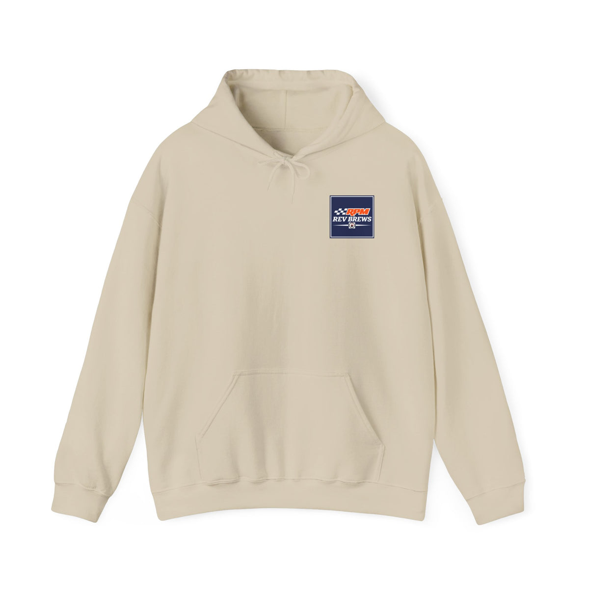 Red Wings Logo Hoodie