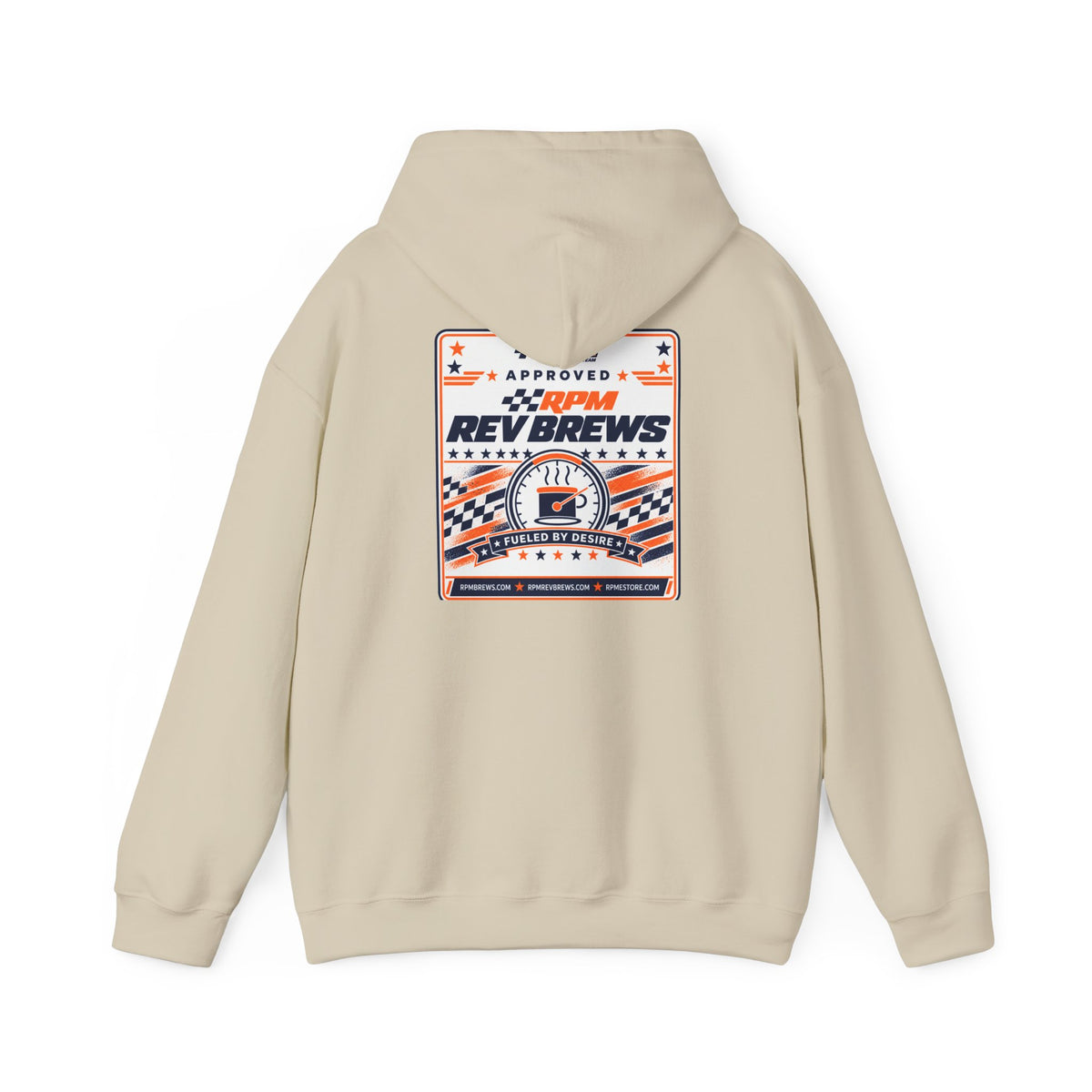 Red Wings Logo Hoodie