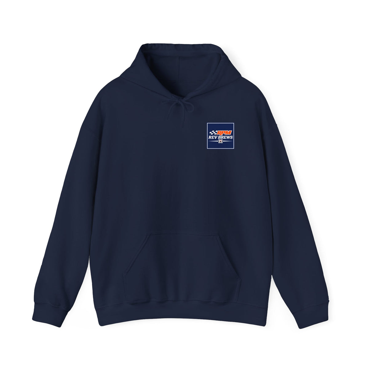 Red Wings Logo Hoodie