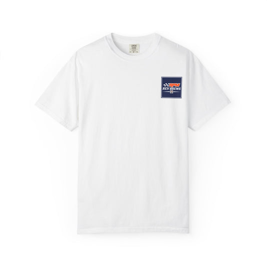 Approved RPM Rev Brews Racing Graphic T-Shirt