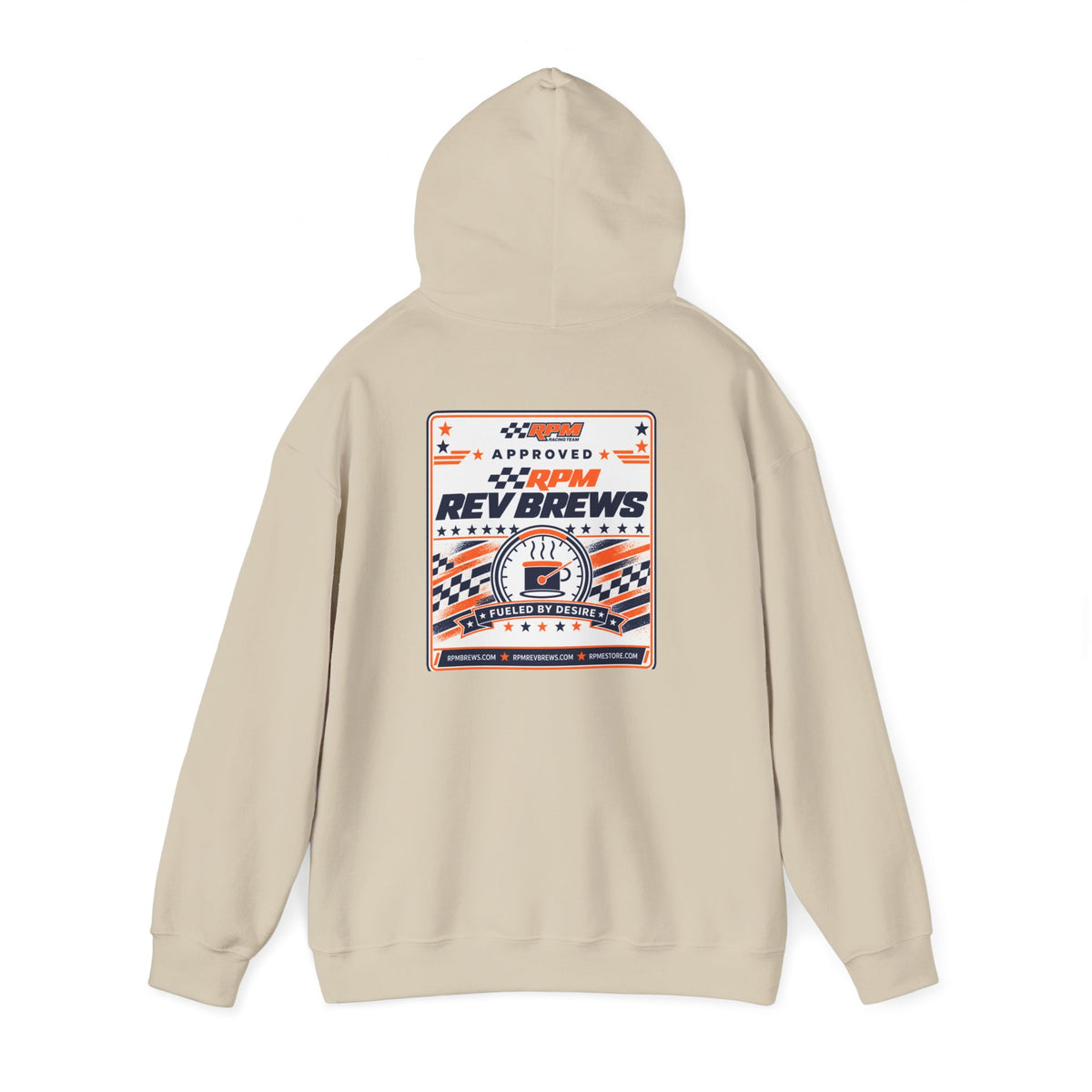 Red Wings Logo Hoodie