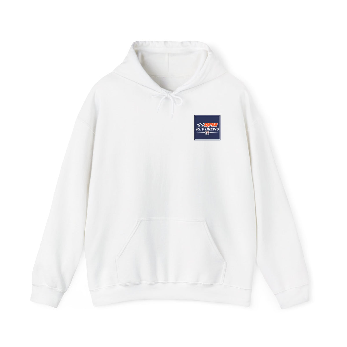 Red Wings Logo Hoodie