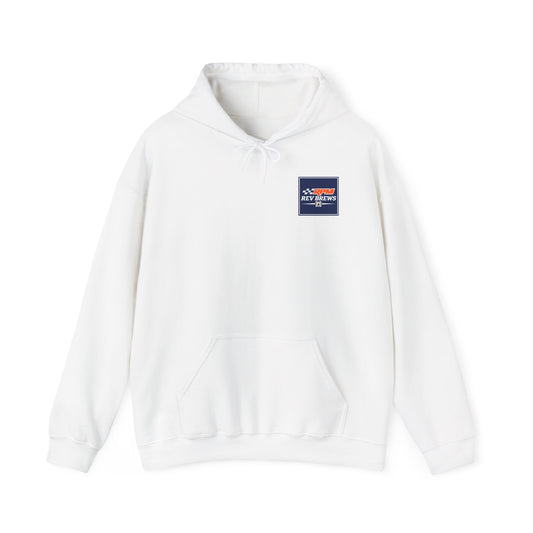 Red Wings Logo Hoodie