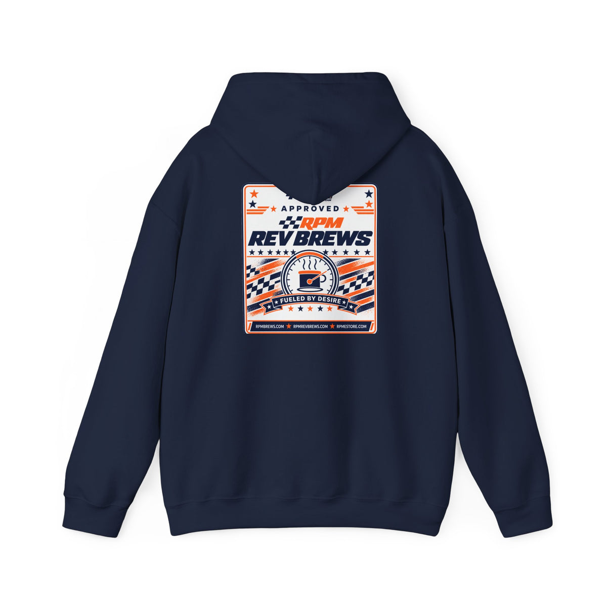Red Wings Logo Hoodie