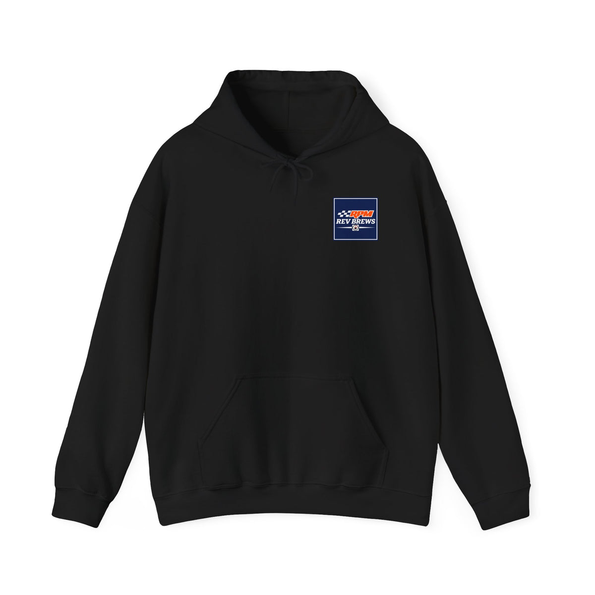 Red Wings Logo Hoodie