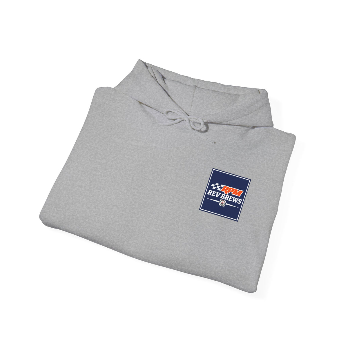 Red Wings Logo Hoodie