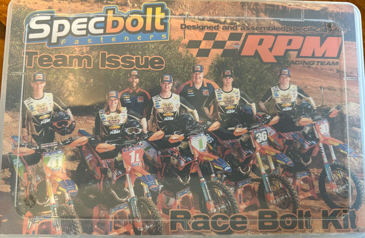 Specbolt